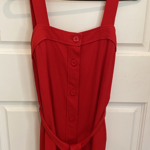 Everlane Goweave Picnic Dress | Small - Picture 4 of 4